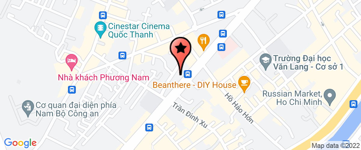 Bản đồ đến địa chỉ Công Ty TNHH Thương Mại Phát Triển Hoa Mai