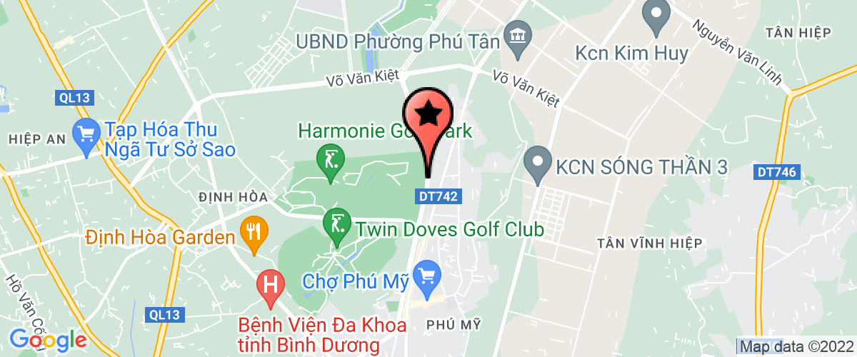 Bản đồ đến địa chỉ Công Ty TNHH Phát Triển Giáo Dục Lê Nguyễn