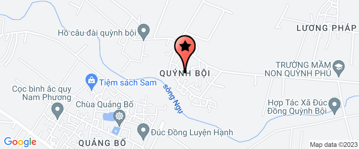 Bản đồ đến địa chỉ Công Ty TNHH Vật Tư Và Thiết Bị Kĩ Thuật á Châu