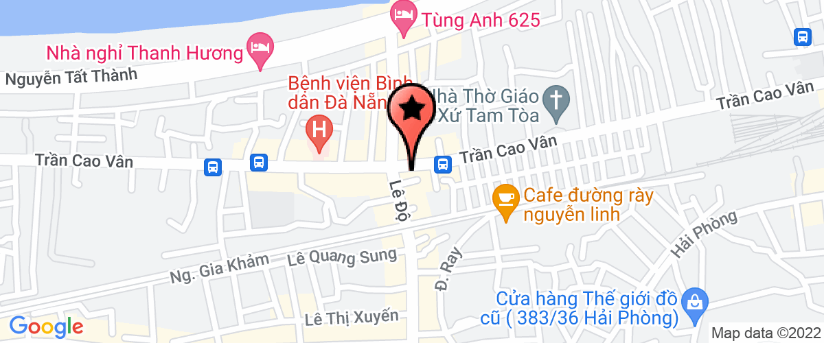 Bản đồ đến địa chỉ Công Ty TNHH Daki Vina