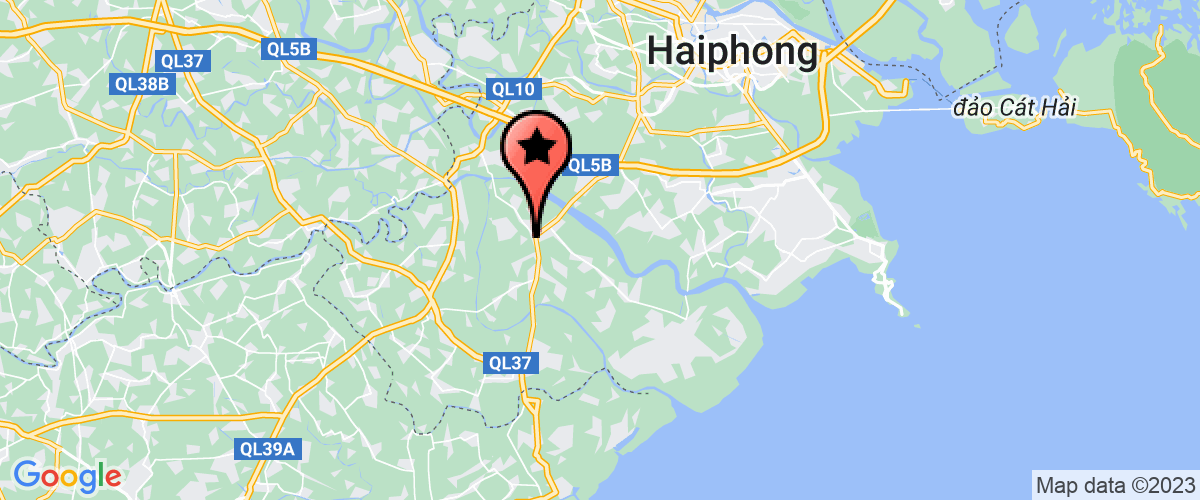 Bản đồ đến địa chỉ Công Ty TNHH Yuni