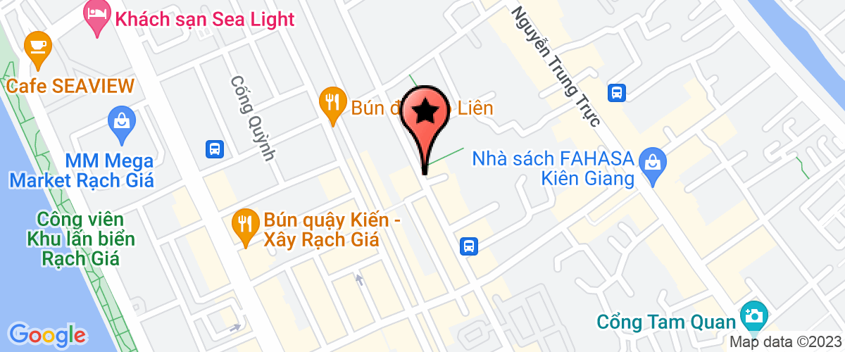 Bản đồ đến địa chỉ Chi Nhánh Công Ty TNHH Trường Phát - Trường Mầm Non Hoa Phượng Đỏ
