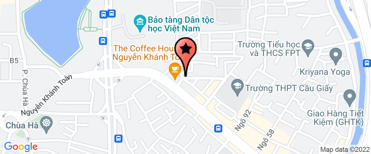 Bản đồ đến địa chỉ Công Ty TNHH Đầu Tư Thương Mại Ánh Minh