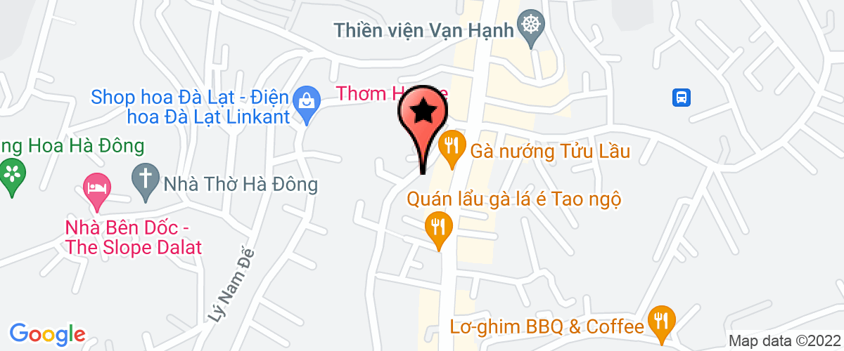 Bản đồ đến địa chỉ Công Ty TNHH Quý Thanh Lộc Phát