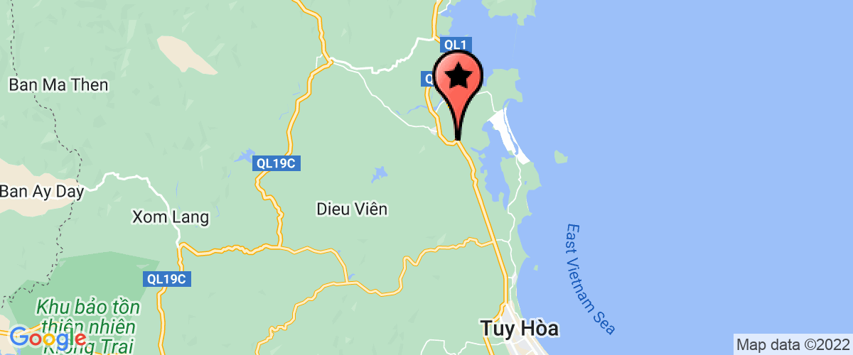 Bản đồ đến địa chỉ Trường THCS Huỳnh Thúc Kháng