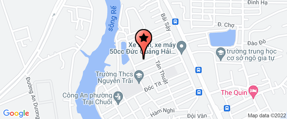 Bản đồ đến địa chỉ Công Ty TNHH Đầu Tư Phát Triển Và Thương Mại Tân Phú Vinh