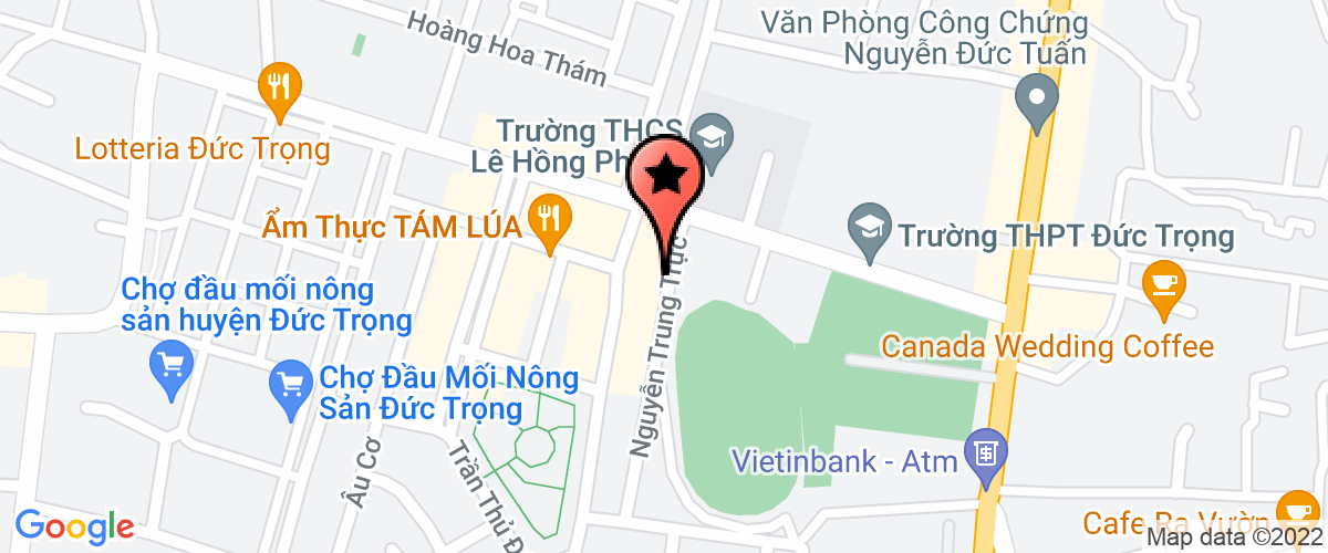 Bản đồ đến địa chỉ Công Ty TNHH Thương Mại Dịch Vụ Công Nghệ Việt Mỹ