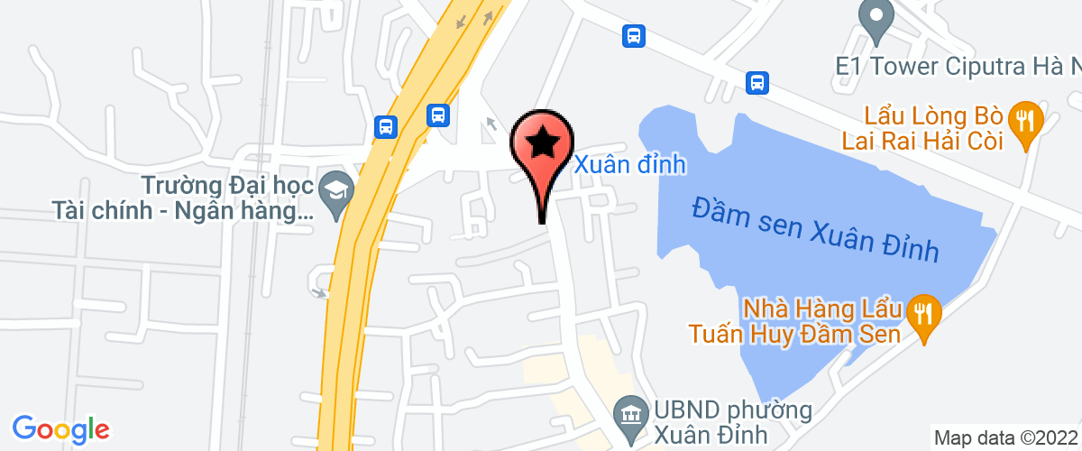 Bản đồ đến địa chỉ Công Ty Cổ Phần Sản Xuất Và Thương Mại Cơ Khí An Phát