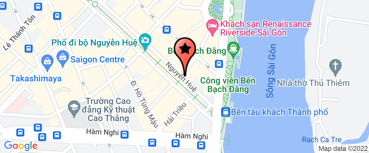 Bản đồ đến địa chỉ Công Ty TNHH MTV Minh An