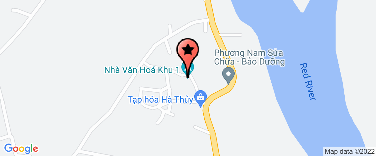 Bản đồ đến địa chỉ Công Ty TNHH Một Thành Viên Xây Dựng Bình Minh Châu