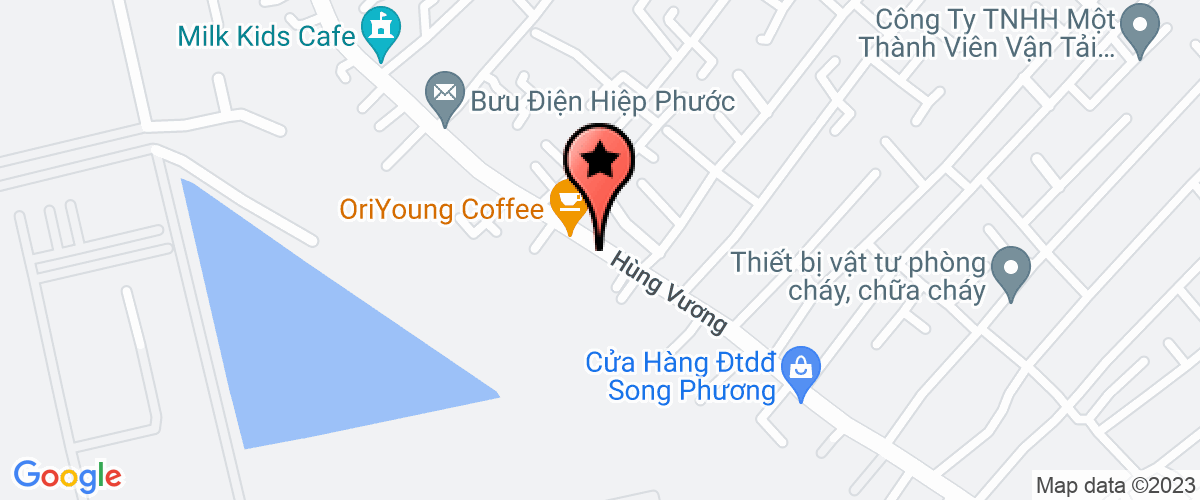 Bản đồ đến địa chỉ Công Ty Trách Nhiệm Hữu Hạn Kỹ Thuật Và Xây Dựng Hoàng Hải