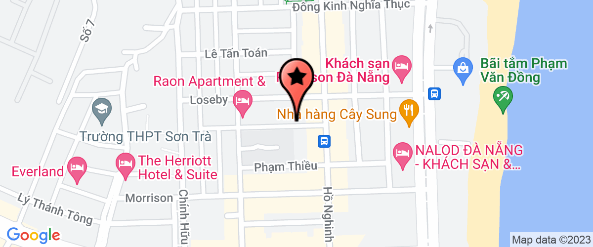 Bản đồ đến địa chỉ Công Ty TNHH Một Thành Viên Nguyễn Duy Minh