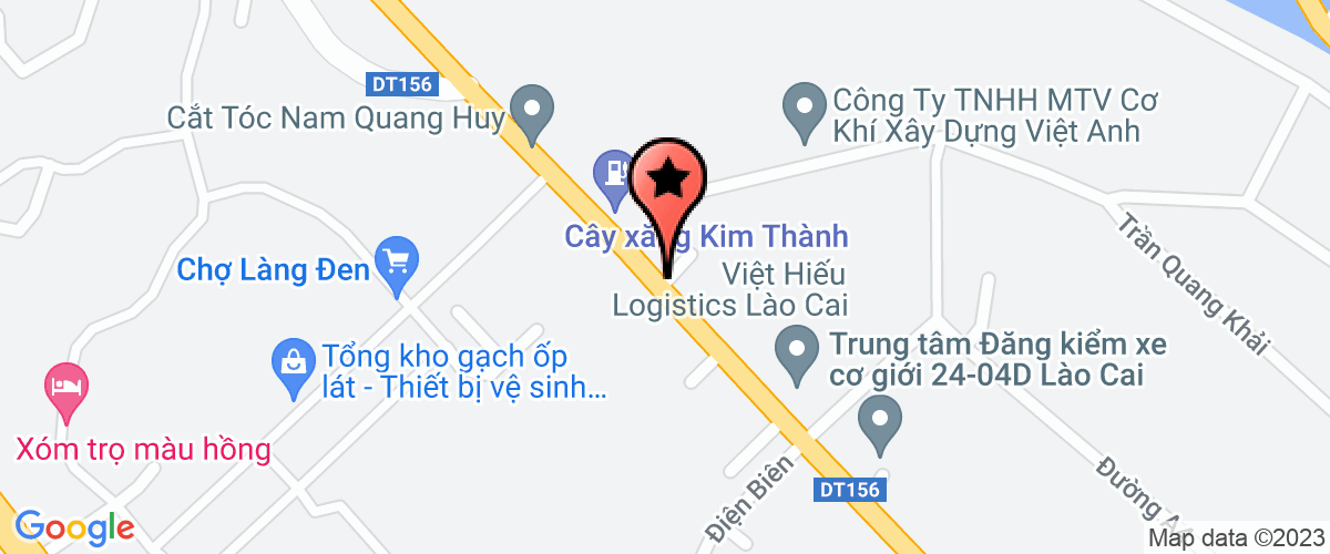Bản đồ đến địa chỉ Công Ty TNHH MTV Thương Mại Và Xuất Nhập Khẩu Phú Quý