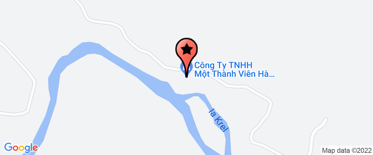 Bản đồ đến địa chỉ Công Ty Trách Nhiệm Hữu Hạn Một Thành Viên Thủy Hương Gia Lai
