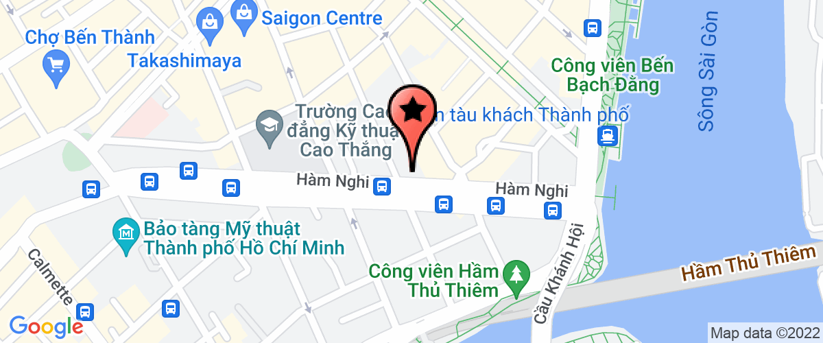 Bản đồ đến địa chỉ Cty TNHH MTV Xuất Nhập Khẩu Thương Mại Khôi Nguyên