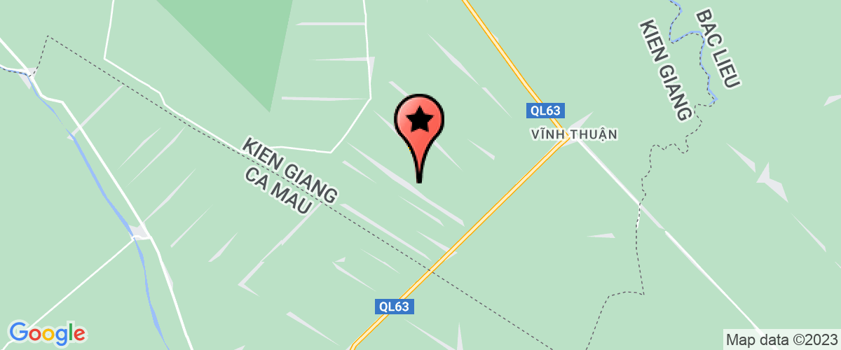 Bản đồ đến địa chỉ Công Ty Trách Nhiệm Hữu Hạn Một Thành Viên Nguyễn Ái Phát