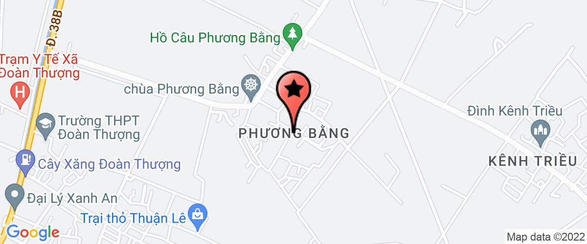 Bản đồ đến địa chỉ Công Ty TNHH Phát Triển Thương Mại Và Dịch Vụ Hct Việt Nam