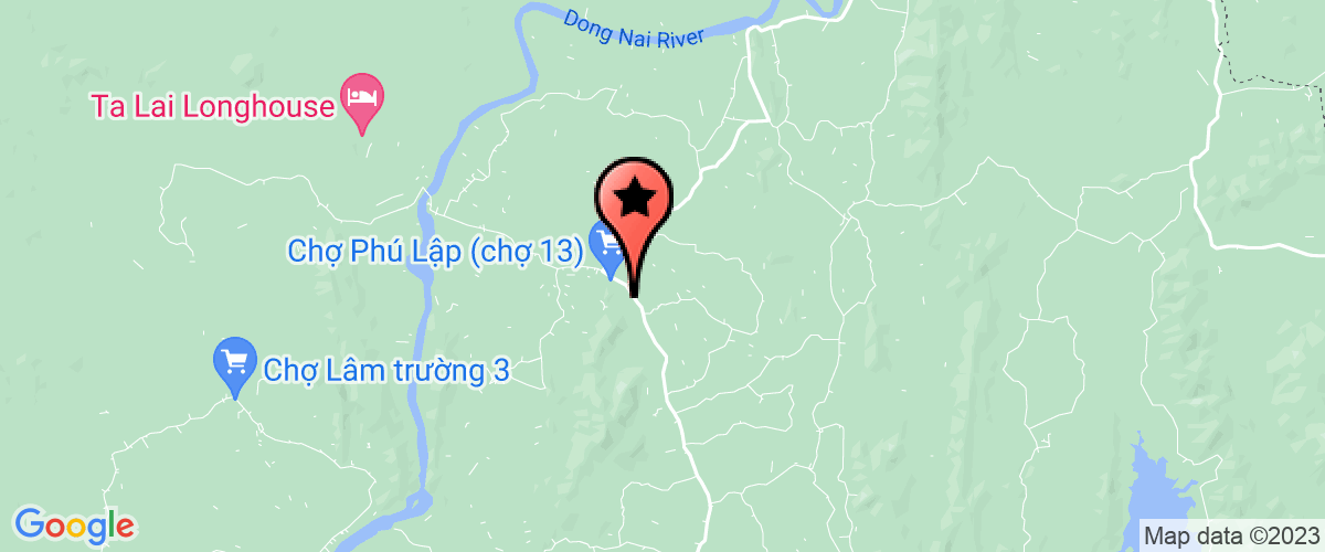 Bản đồ đến địa chỉ DNTN  Tấn Hòa