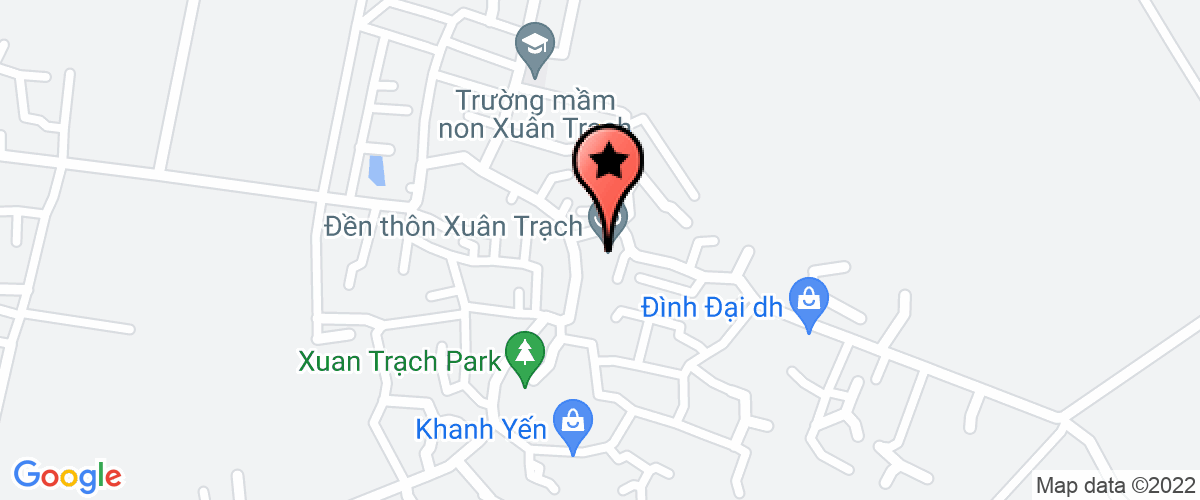 Bản đồ đến địa chỉ Công Ty TNHH Sản Xuất Thương Mại Cơ Khí Bằng Hữu
