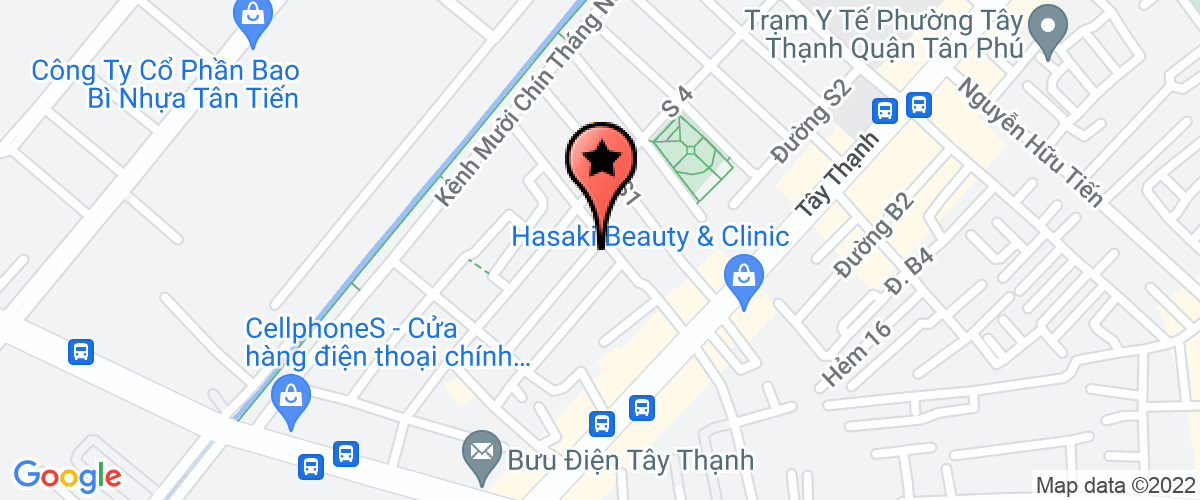 Bản đồ đến địa chỉ Công Ty TNHH Một Thành Viên Điện Máy Minh Anh