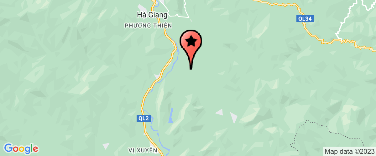Bản đồ đến địa chỉ Trường trung học cơ sở Phú Linh