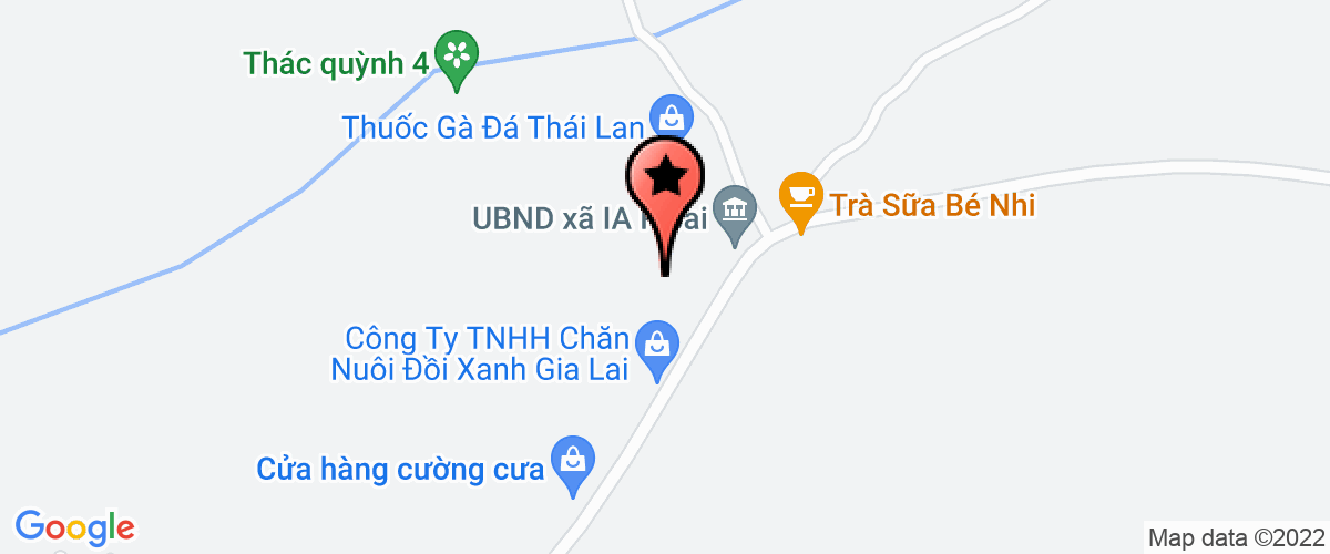 Bản đồ đến địa chỉ Công Ty TNHH Thương Mại Và Xây Dựng Thiên Phước