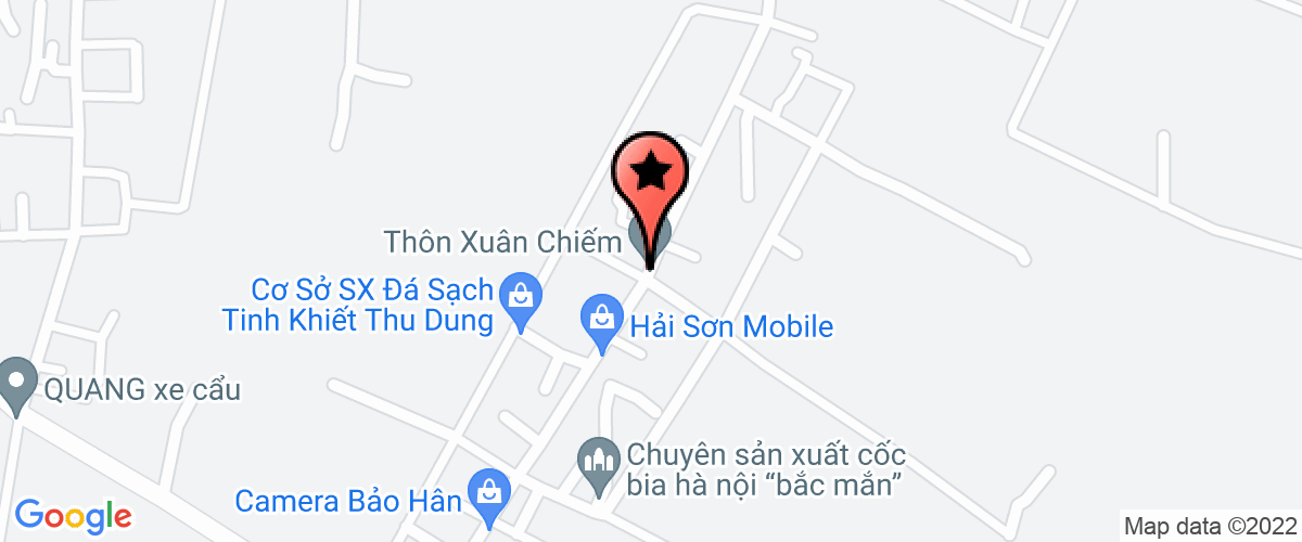 Bản đồ đến địa chỉ Công Ty TNHH Kinh Doanh Thương Mại Và Dịch Vụ Dương Duy