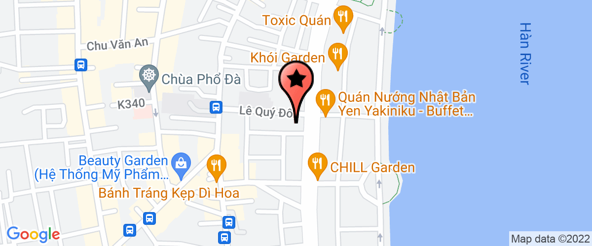 Bản đồ đến địa chỉ Công Ty TNHH Một Thành Viên Lộc Lộc Nguyễn