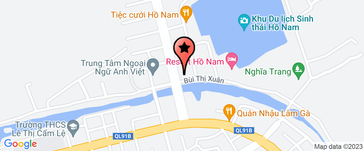 Bản đồ đến địa chỉ Công Ty TNHH Biểu Diễn Nghệ Thuật Như Kỳ Pmt Và Tvt