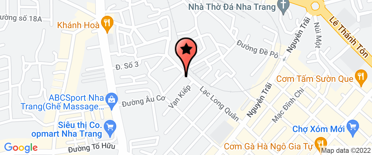 Bản đồ đến địa chỉ DNTN Dịch vụ - Thương mại Sơn Hà
