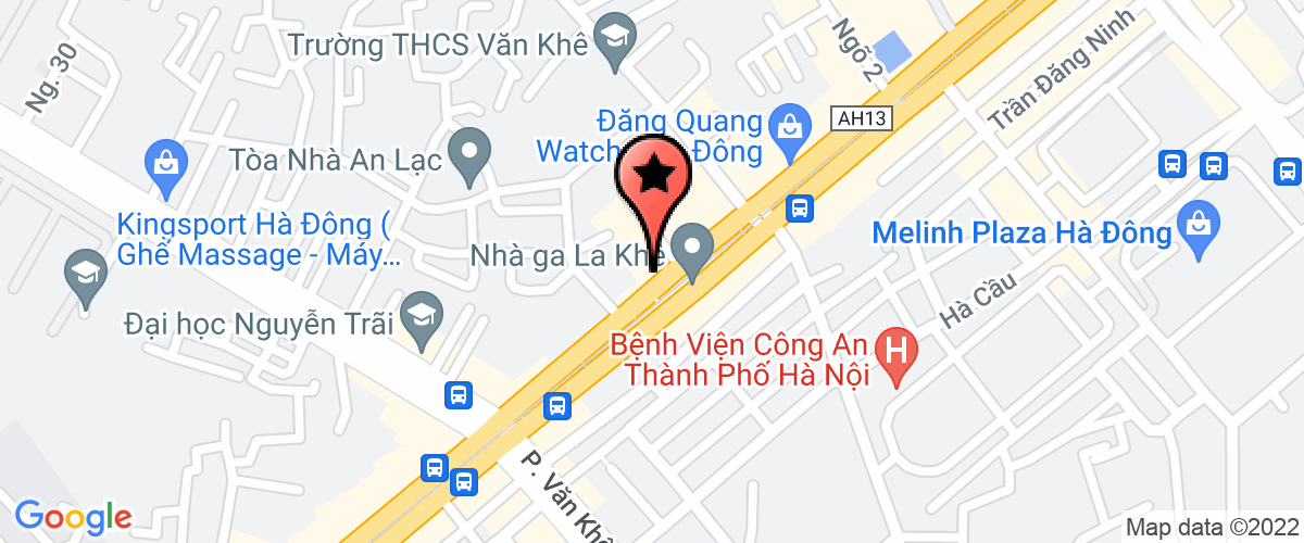 Bản đồ đến địa chỉ Công Ty TNHH Đầu Tư Thương Mại Quốc Tế Kim Thành