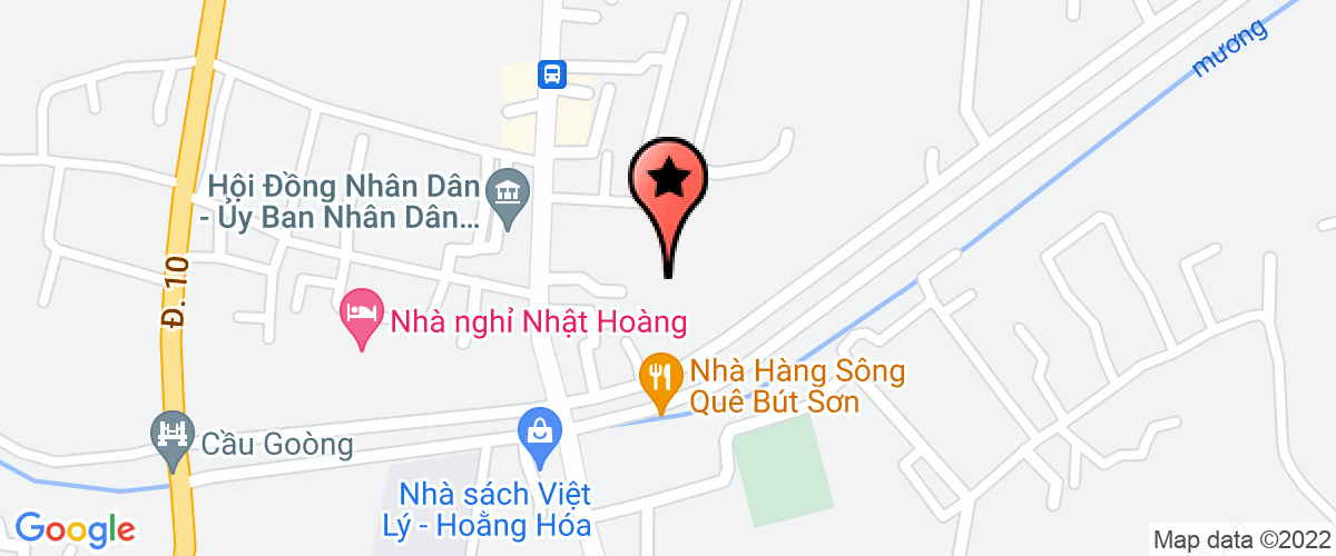 Bản đồ đến địa chỉ Công ty TNHH một thành viên xây dựng Thành Huy