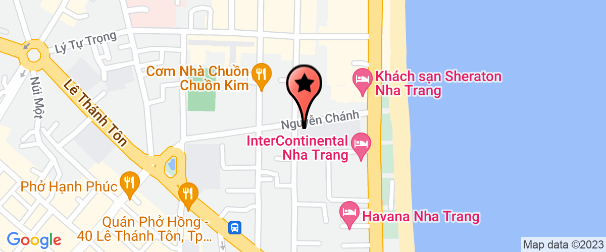 Bản đồ đến địa chỉ Văn Phòng Đại Diện Công Ty TNHH Eduviet Du Học Toàn Cầu Tại Khánh Hòa