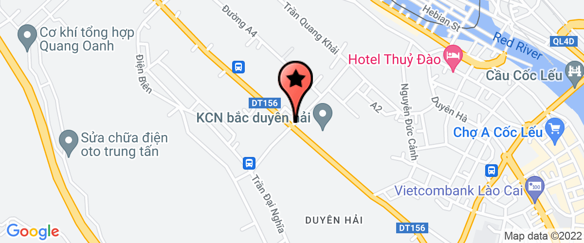 Bản đồ đến địa chỉ Công Ty TNHH Một Thành Viên Đầu Tư Xây Dựng Và Thương Mại Đức Kiên
