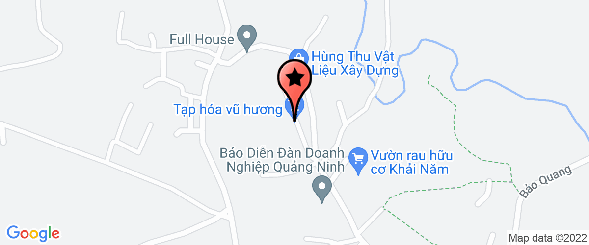 Bản đồ đến địa chỉ Công Ty TNHH Sơn Dương 888