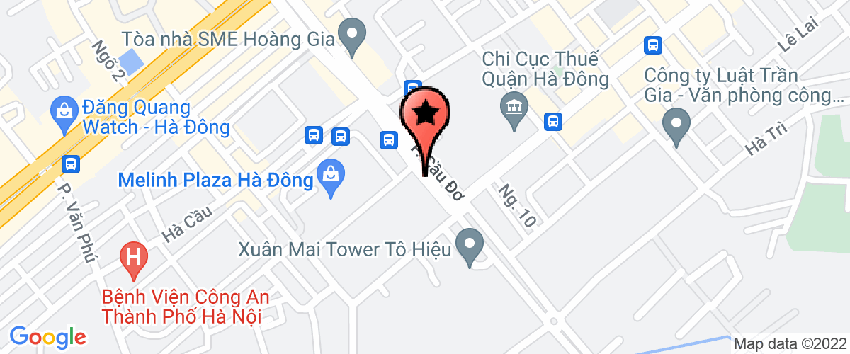 Bản đồ đến địa chỉ Công Ty TNHH Thương Mại Khai Thác Khoáng Sản Thành Phát