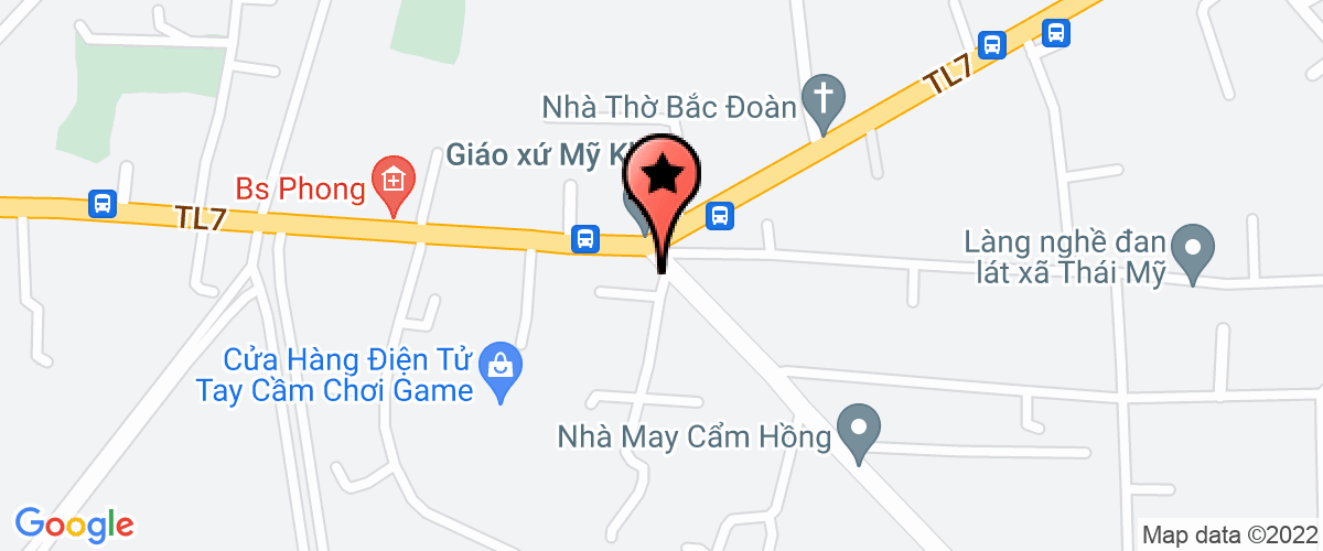 Bản đồ đến địa chỉ Công Ty TNHH Một Thành Viên Thương Mại Điện Tử Viễn Thông Cát Tiên