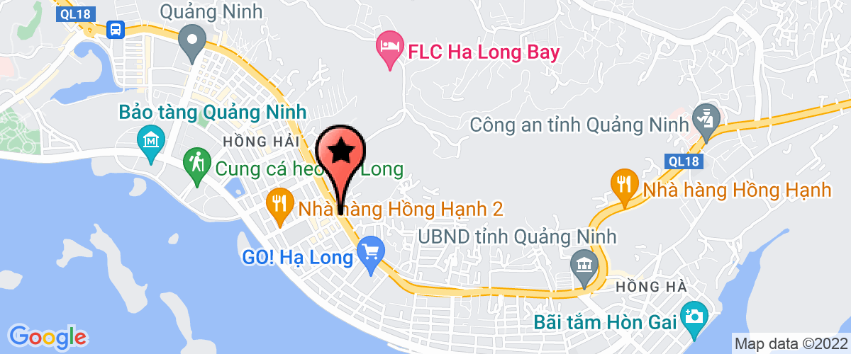 Bản đồ đến địa chỉ Đài phát thanh truyền hình Quảng Ninh