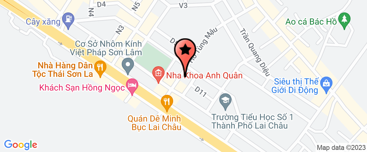 Bản đồ đến địa chỉ Công Ty TNHH Đầu Tư & Xây Dựng Phú Minh
