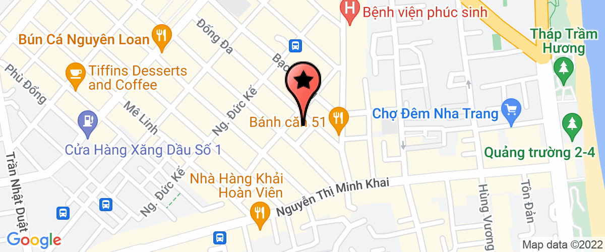 Bản đồ đến địa chỉ Công Ty Cổ Phần Công Nghệ Vk Việt Nam