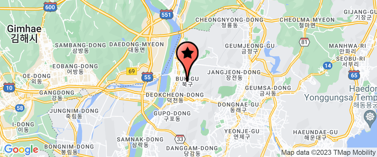 Bản đồ đến địa chỉ Công ty TNHH Đông Thành