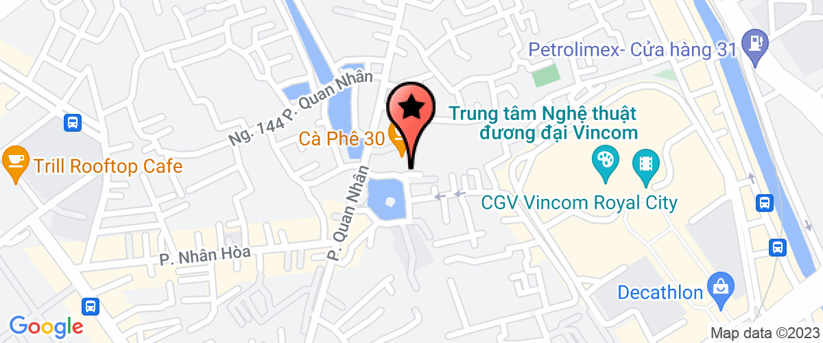 Bản đồ đến địa chỉ Nguyễn Hữu Long