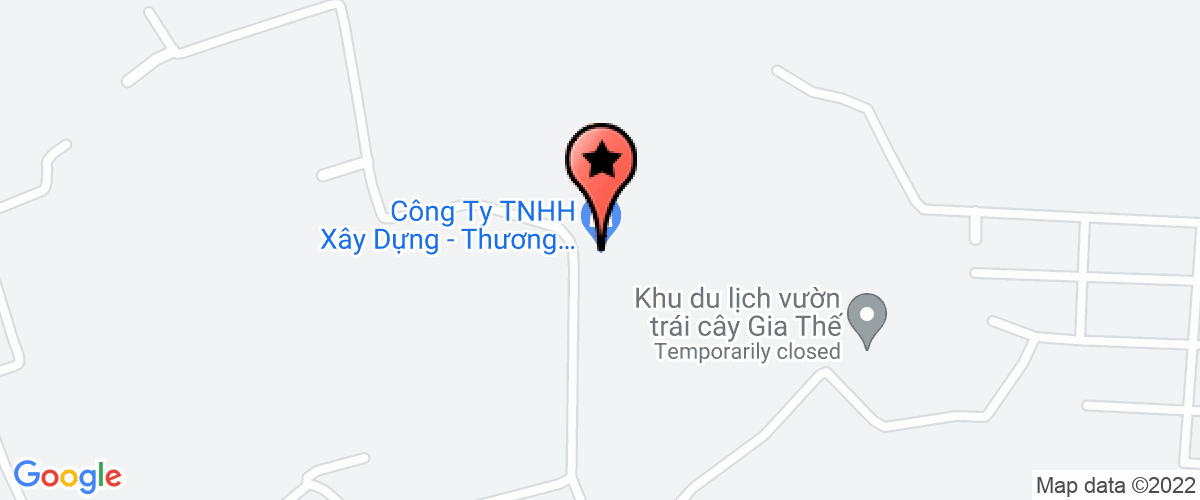 Bản đồ đến địa chỉ Công Ty TNHH Nguyễn Tân Thanh