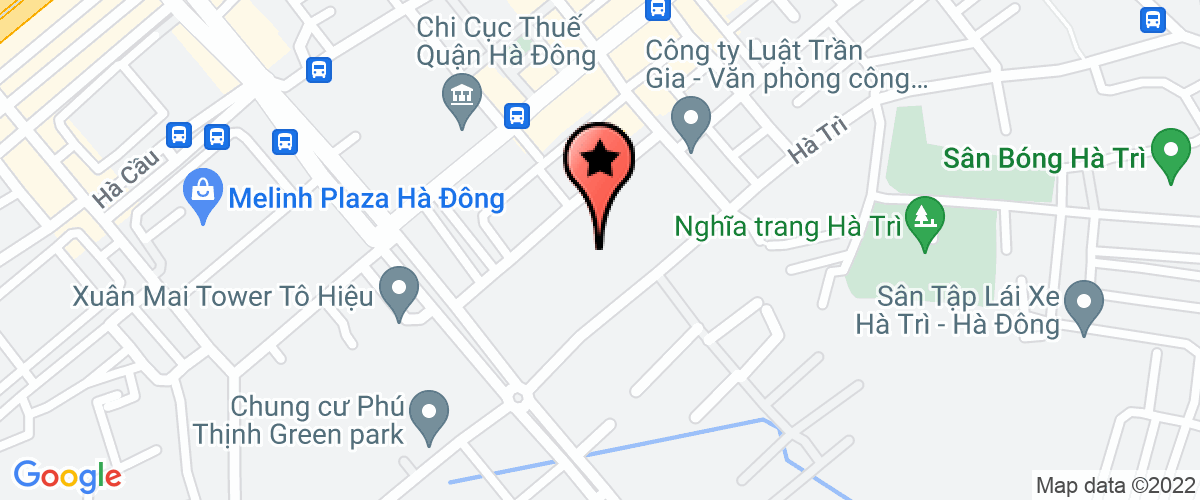 Bản đồ đến địa chỉ Công Ty TNHH Quả Bơ Xanh