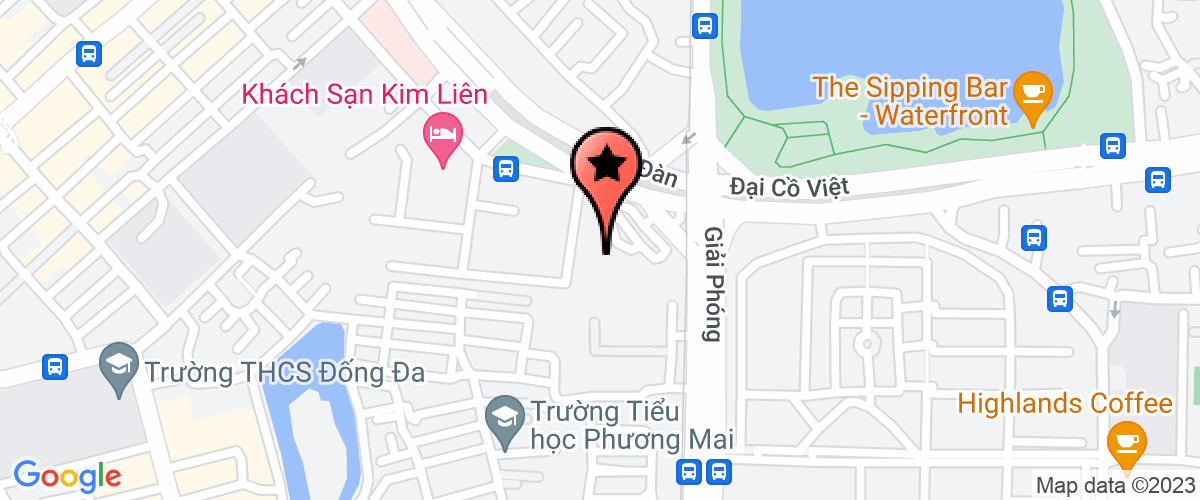 Bản đồ đến địa chỉ Công Ty TNHH Kdl Việt Nam