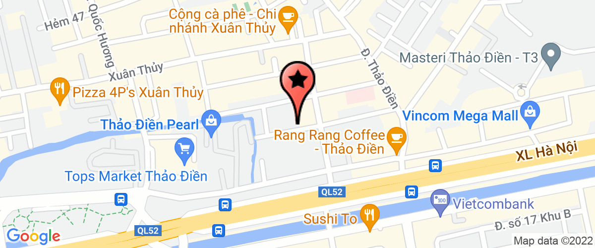 Bản đồ đến địa chỉ Công Ty TNHH Good Will Edu Việt Nam
