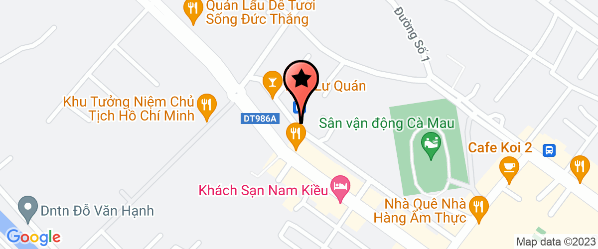 Bản đồ đến địa chỉ Công Ty TNHH Dịch Vụ Kế Toán Thịnh Phát
