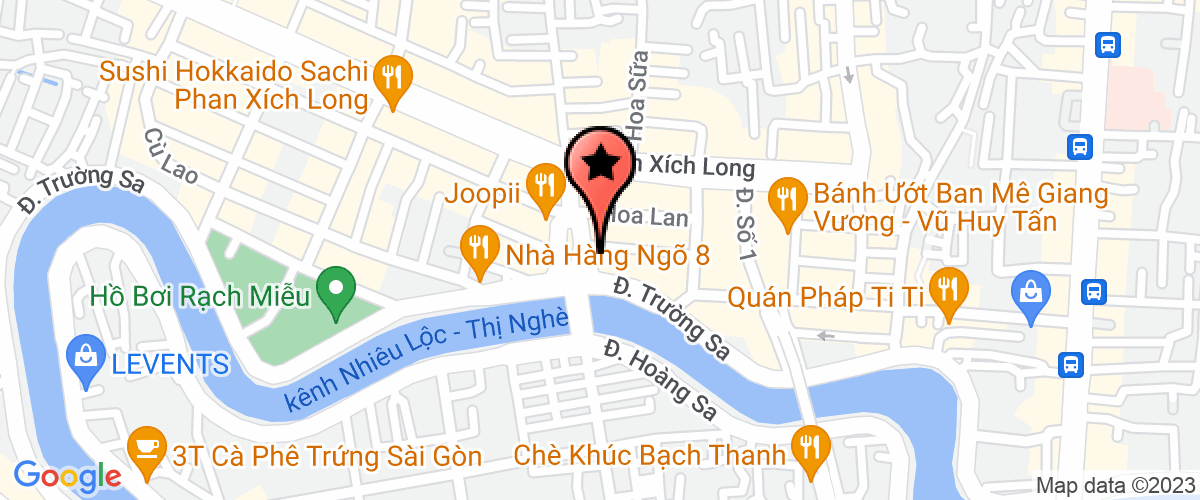 Bản đồ đến địa chỉ Công Ty TNHH Một Thành Viên Máy Nông Nghiệp Nhật Minh