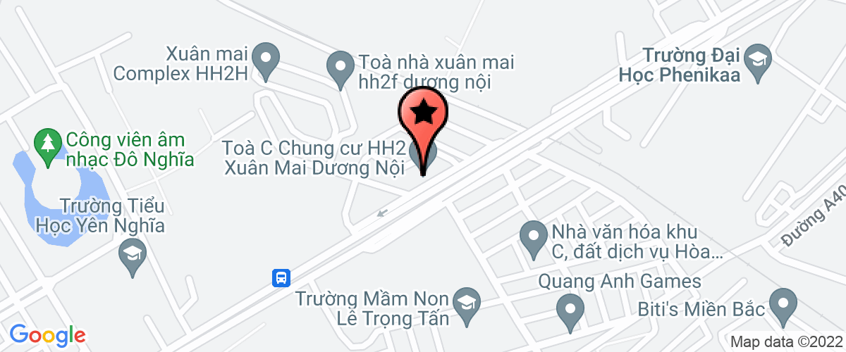 Bản đồ đến địa chỉ Công Ty Cổ Phần Thương Mại Và Dịch Vụ Dpa Việt Nam