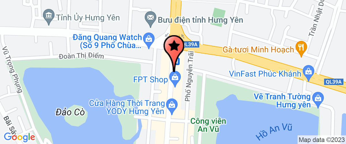 Bản đồ đến địa chỉ Công ty TNHH Phan Việt